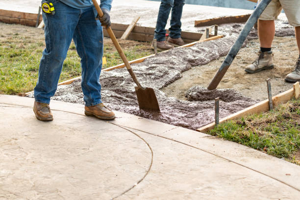 Best Stamped Concrete Services in Pimmit Hills, VA